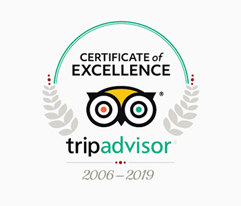 Tripadvisor Badge