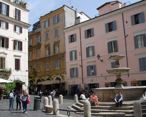 A Neighborhood Guide to Monti, Rome