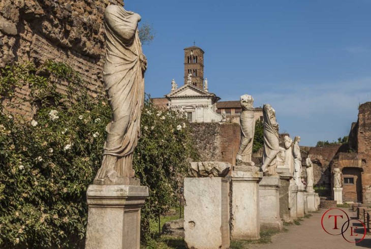 Privilege and punishment: the Vestal Virgins of Ancient Rome