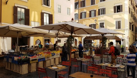 Private Roman Street Food Tour - image 1