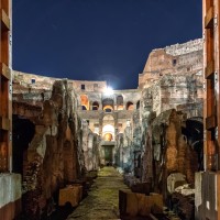 Get the lowdown on the incredible engineering that made the games possible in the Hypogeum