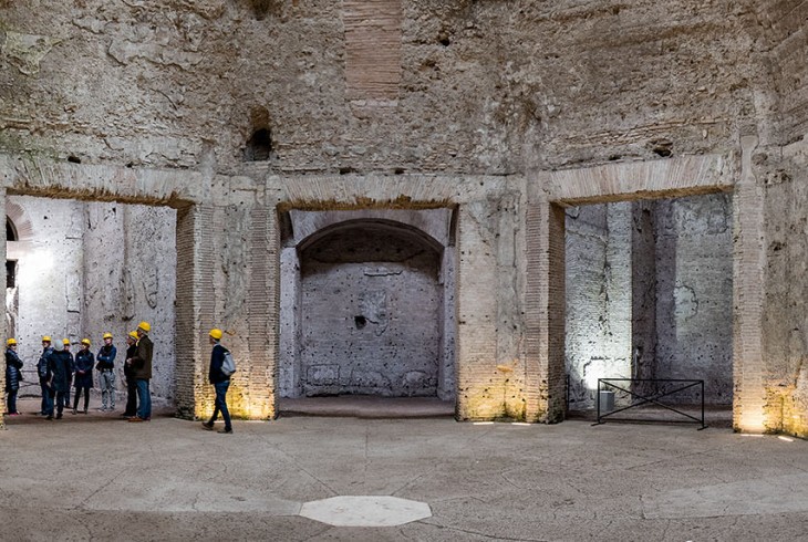 Nero’s Golden House: The History of the Domus Aurea in Rome