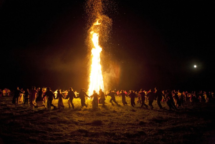 7 Pagan Festivals We Still Celebrate Today