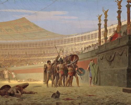 Was the Colosseum Covered? The Story of the Velarium