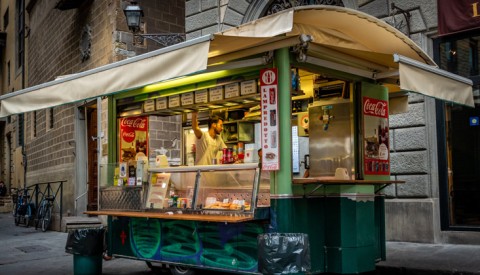Private Roman Street Food Tour - image 2