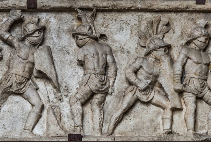 Gladiators in the Roman Colosseum: An Introduction