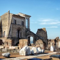 See how spectacular Renaissance palaces and ancient ruins live side by side in the Eternal City