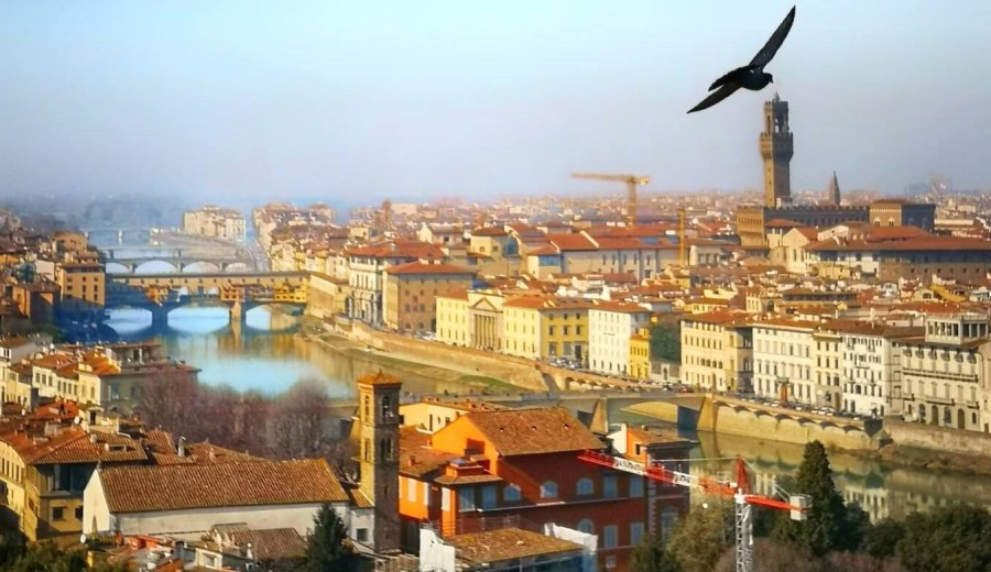Best of Florence Private Tour with Uffizi Gallery