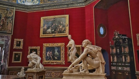Gallery of the Academy of Florence Tour with Uffizi - image 4