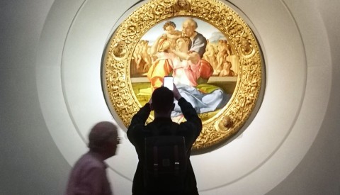 Gallery of the Academy of Florence Tour with Uffizi - image 3