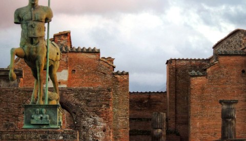 Naples Shore Excursion to Pompeii & the Archaeological Naples Museum - image 3