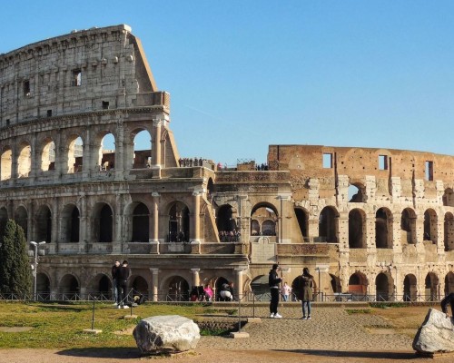 How To Visit the Colosseum in 2025: Tickets, Hours & More