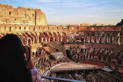 Express Colosseum Tour