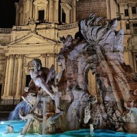 Discover the complex symbolism of Bernini's iconic Fountain of the Four Rivers