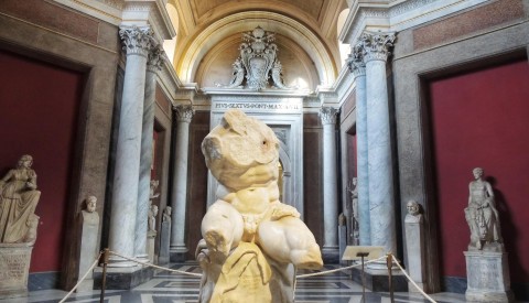 Learn about the pieces that inspired Michelangelo