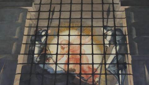 Come face-to-face with Raphael's dramatic frescoes in the Raphael Rooms