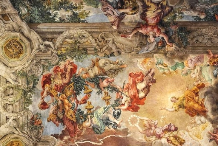 A Guide to the Palazzo Barberini: 7 Artworks You Need to See