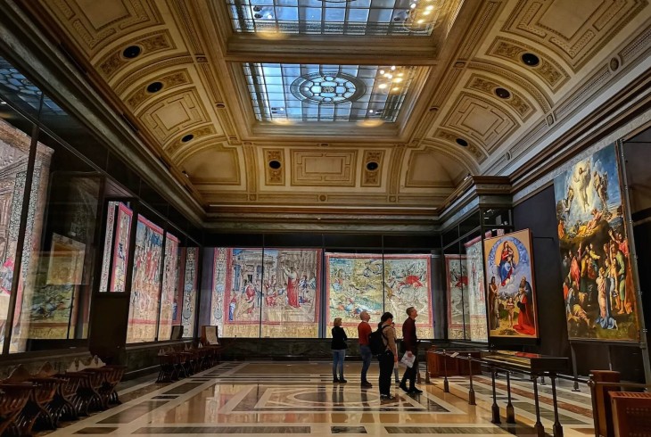 Top 10 Paintings to See in the Vatican Museums Pinacoteca