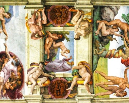 An Introduction to the Sistine Chapel