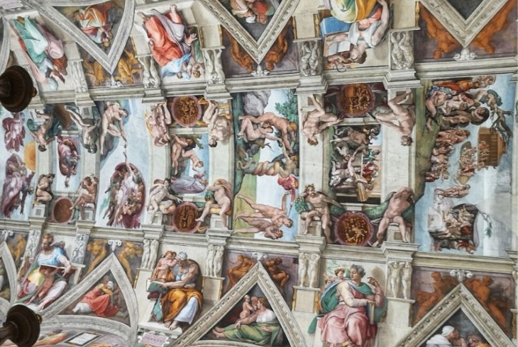 Botticelli, Perugino and the Wonders of the Early Renaissance in the Sistine Chapel