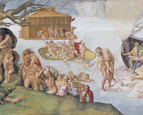 Everything you Need to Know About the Sistine Chapel Frescoes