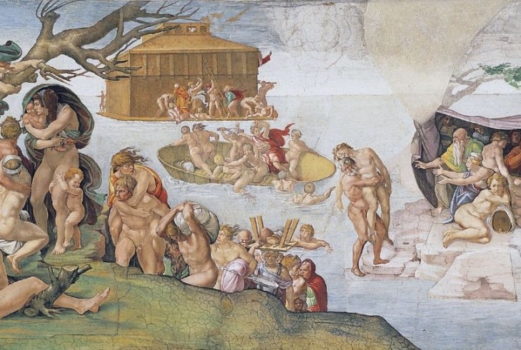 Everything you Need to Know About the Sistine Chapel Frescoes