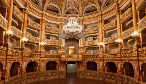 Caserta Virtual Tour: Italy's Opulent Royal Palace - image 4