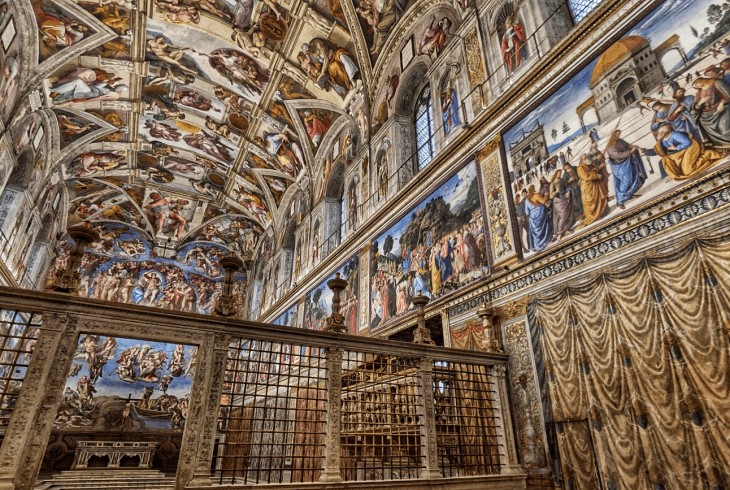 All the Conclave Terminology You Need to Know