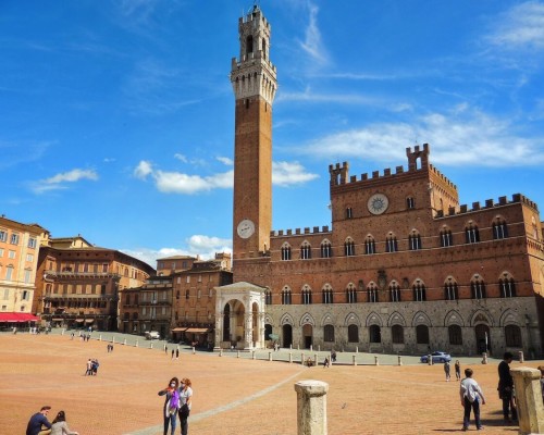 What to See in Siena: A Weekend in Italy’s Finest Medieval City