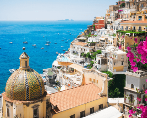 Where to Stay on the Amalfi Coast: The Best Hotels in 2025