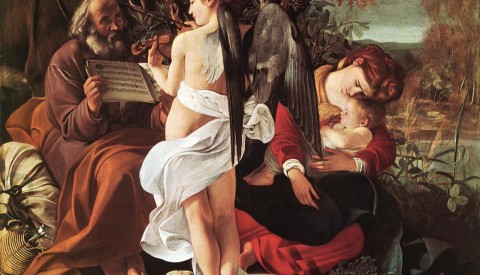 Caravaggio in Rome Semi-Private Tour: Saints, Sinners & Scandals - image 4