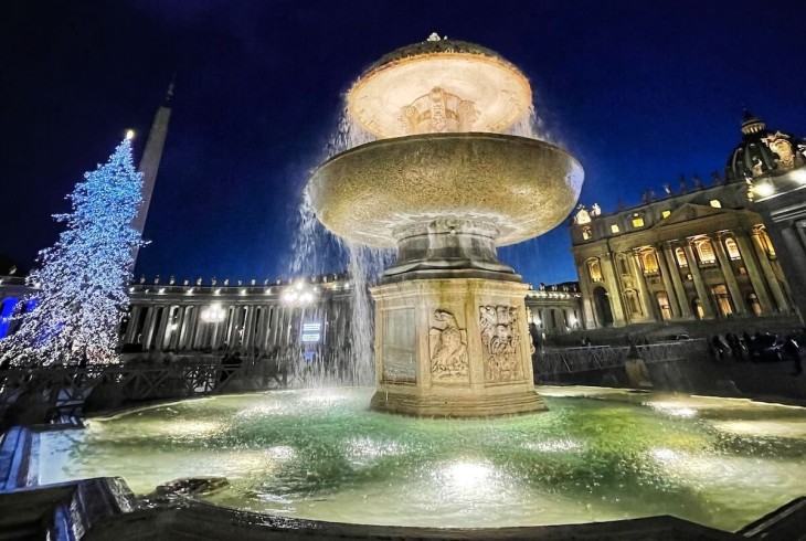 10 Places to See the Christmas Lights in Rome in 2024