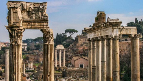 SUPER Sites of the Roman Forum and Palatine Hill - image 1