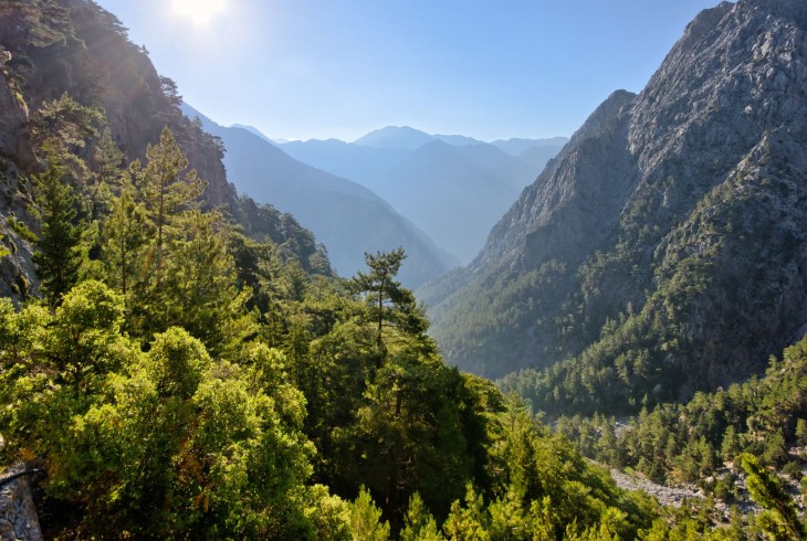 The Best Hiking Trails in the Greek Isles