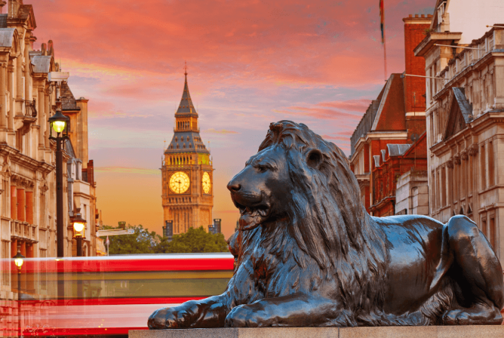 7 Fun Facts About Trafalgar Square in London