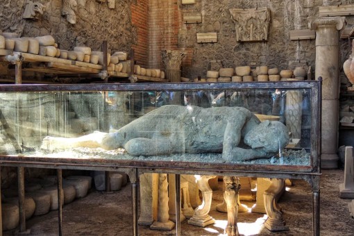 Pompeii Private Tour: Daily Life in the Buried City