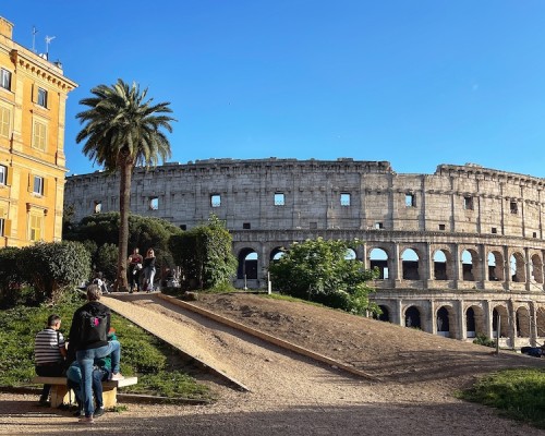 Top Things to See and Do Near the Colosseum in Rome