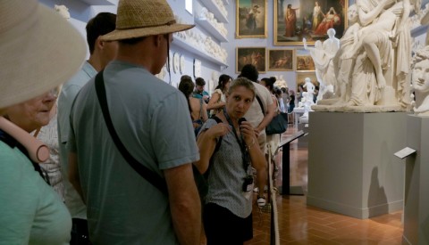 Best of Florence Semi-Private Tour with Michelangelo's David - image 2