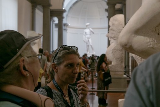 Best of Florence Semi-Private Tour with Michelangelo's David
