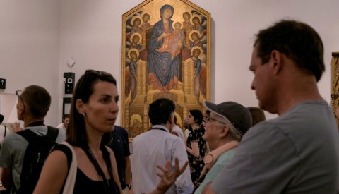 Uffizi Gallery Semi Private Tour: Discover Enlightening Masterpieces - image 3