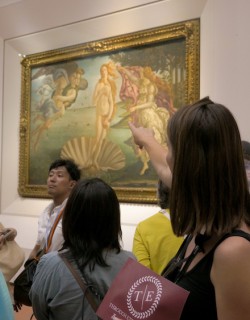 Gallery of the Academy of Florence Tour with Uffizi