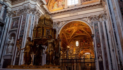 Santa Maria Maggiore Scavi and Rooftop: Sunset Experience - image 2