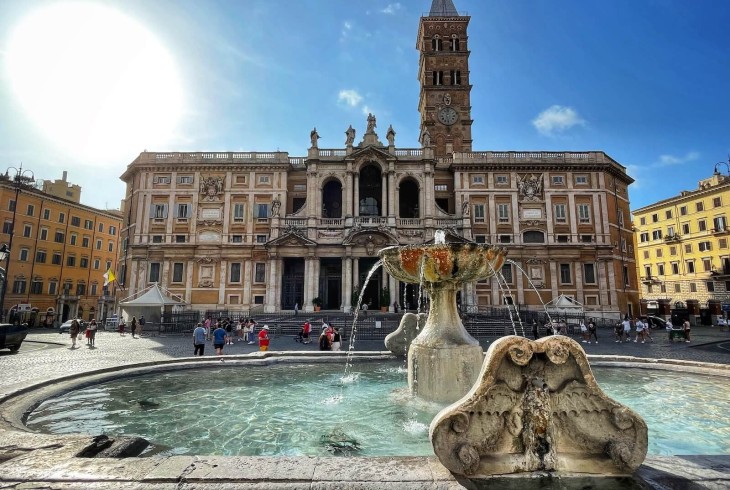 The Best Tours of Santa Maria Maggiore in Rome