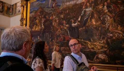 Private Early Morning Sistine Chapel with Vatican Tour - image 1