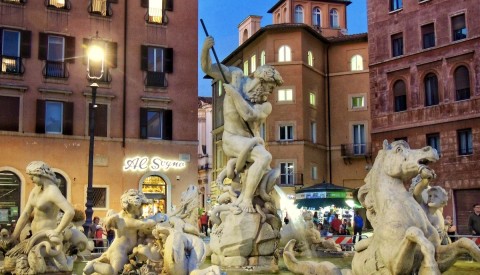 A Private Christmas Stroll in Rome: Festive Fun in the Eternal City - image 4