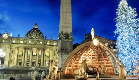 A Private Christmas Stroll in Rome: Festive Fun in the Eternal City - image 1