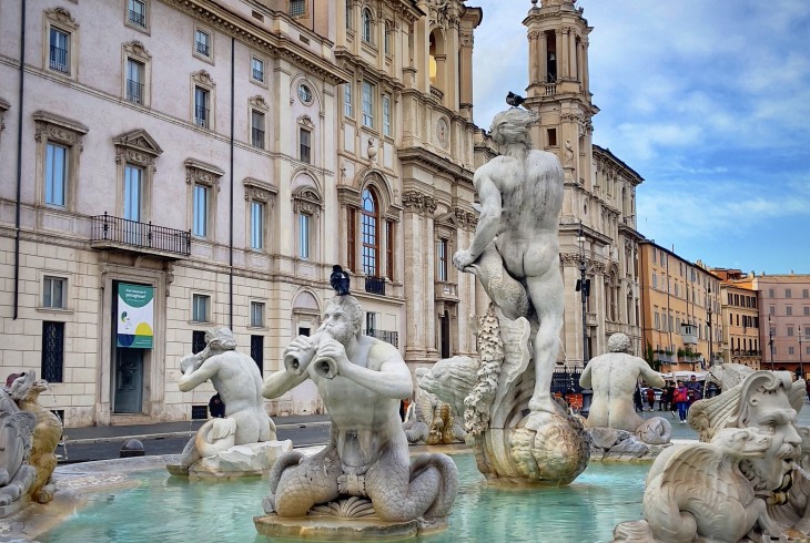 Top 7 Things to See in Piazza Navona