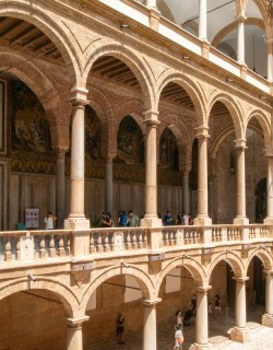 Palermo and Monreale Day Trip