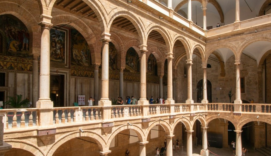 Palermo Half Day Excursion