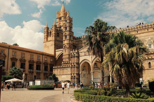 Palermo Half Day Excursion